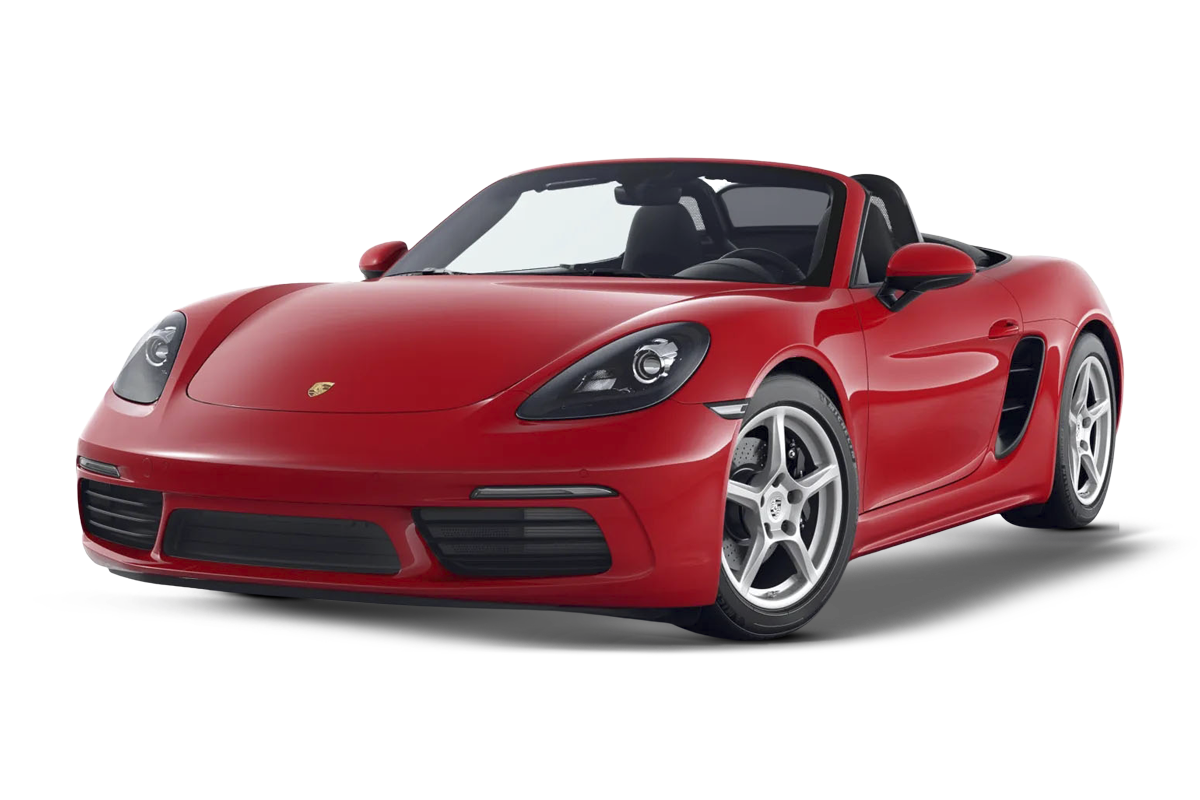 Porsche Boxster image