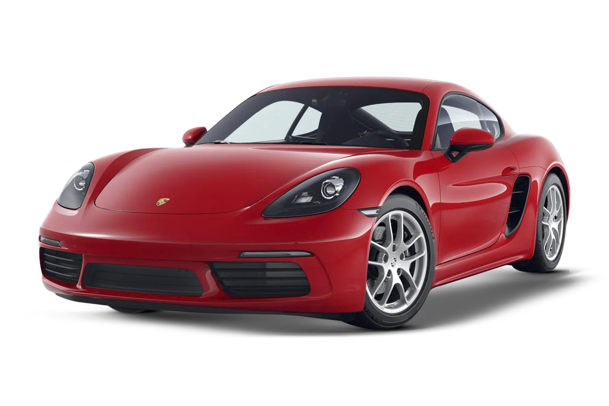 Porsche Cayman image