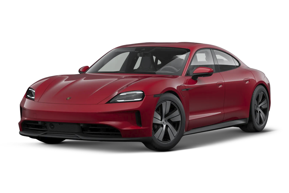 Porsche TAYCAN image