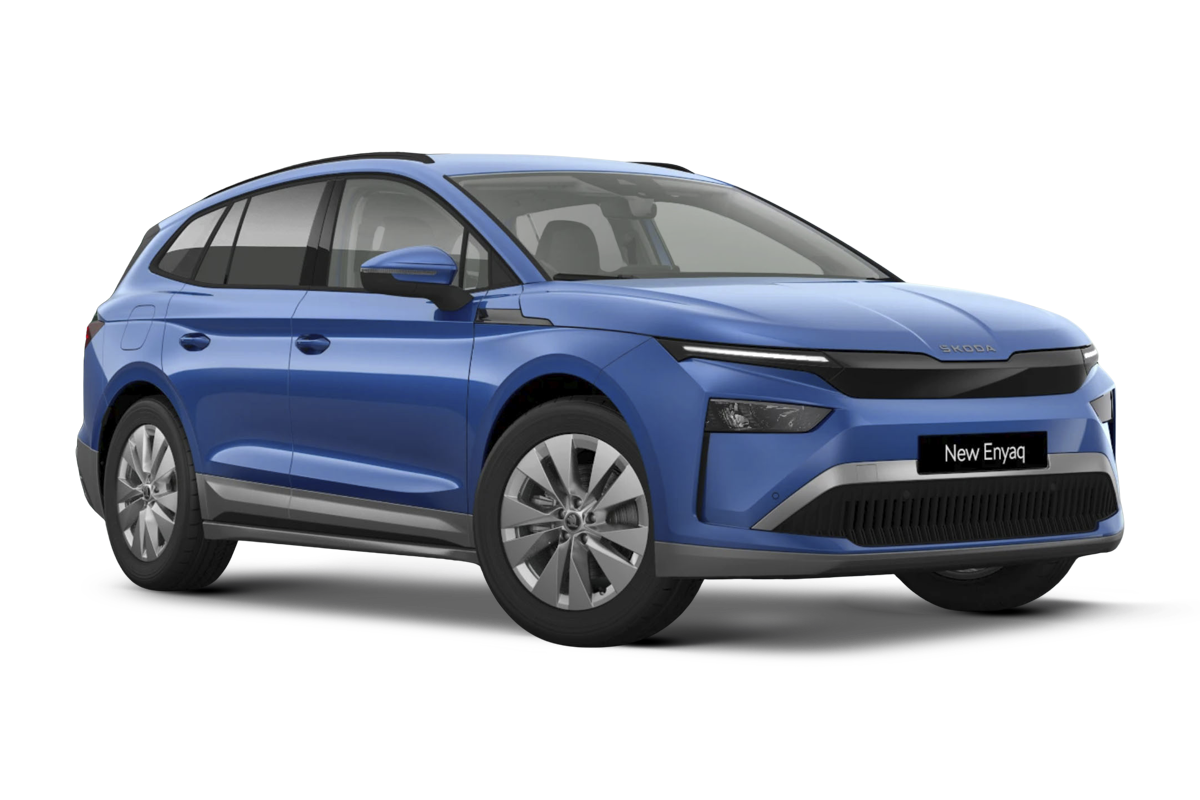 Skoda ENYAQ image