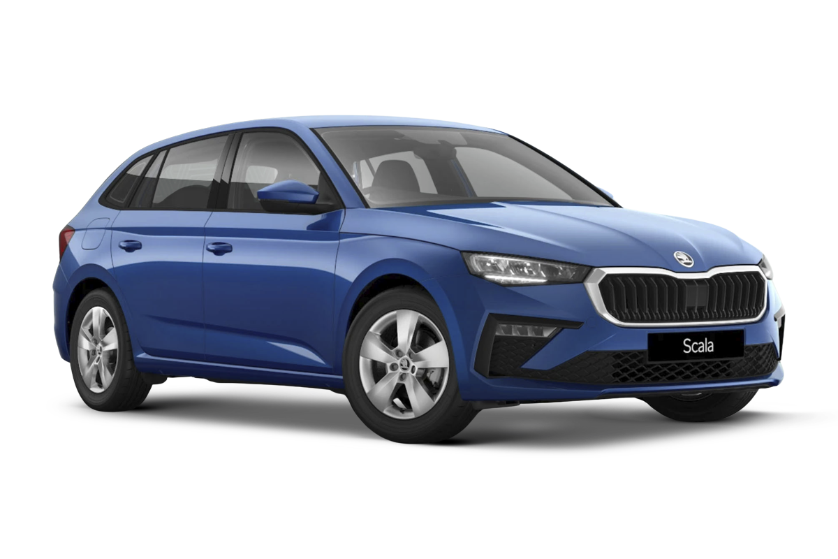 Skoda SCALA image