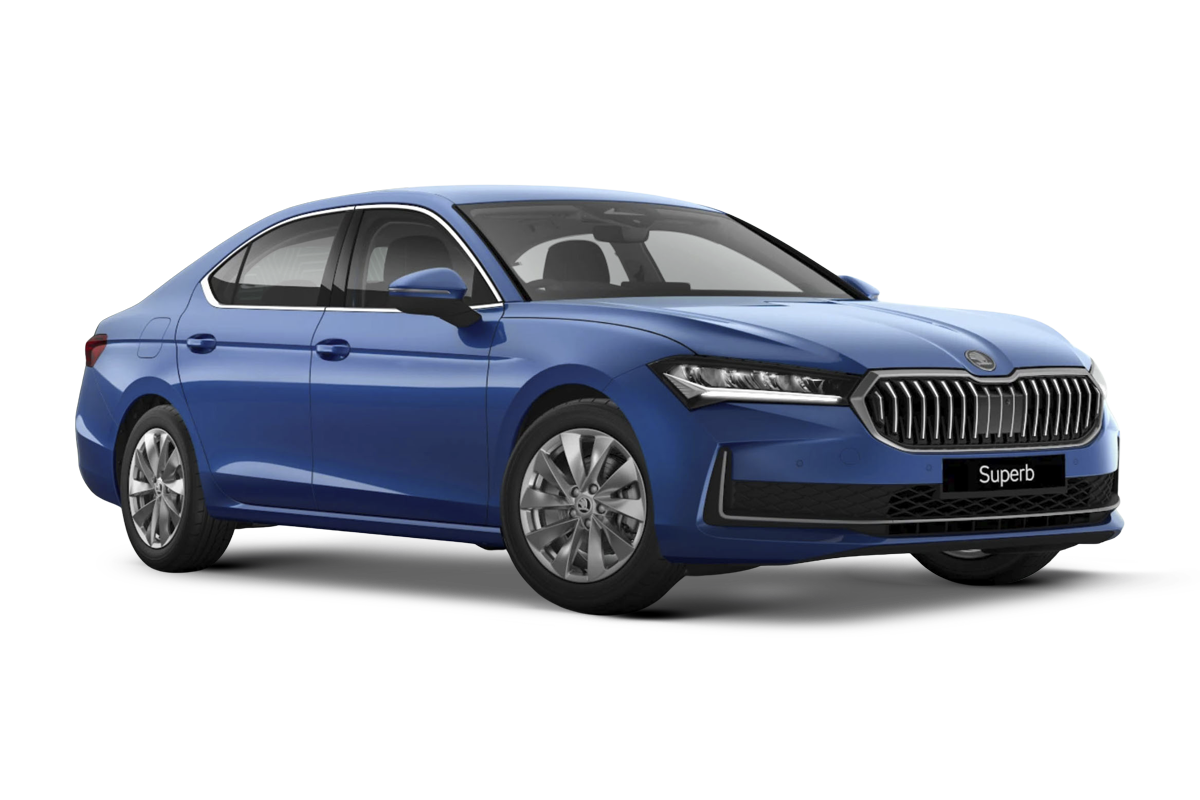 Skoda Superb image
