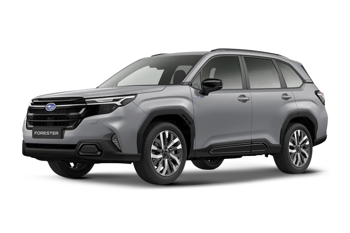 Subaru Forester image