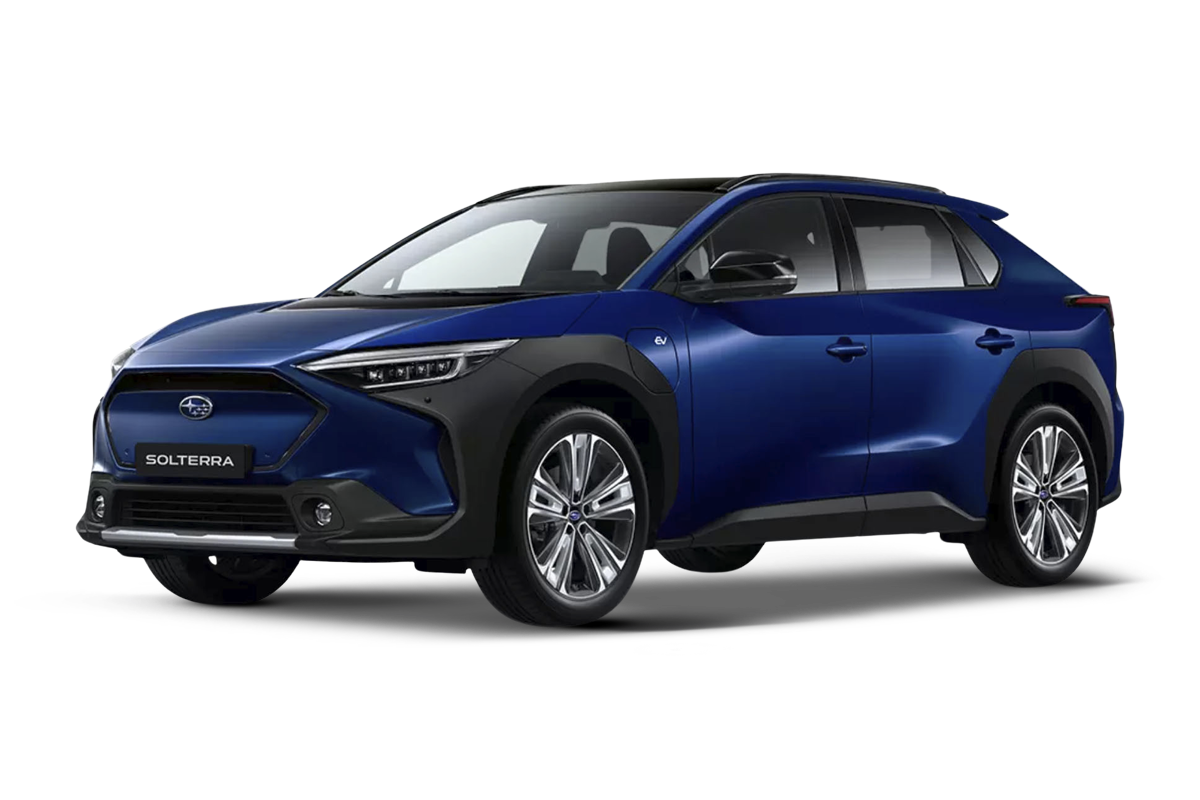 Subaru Solterra