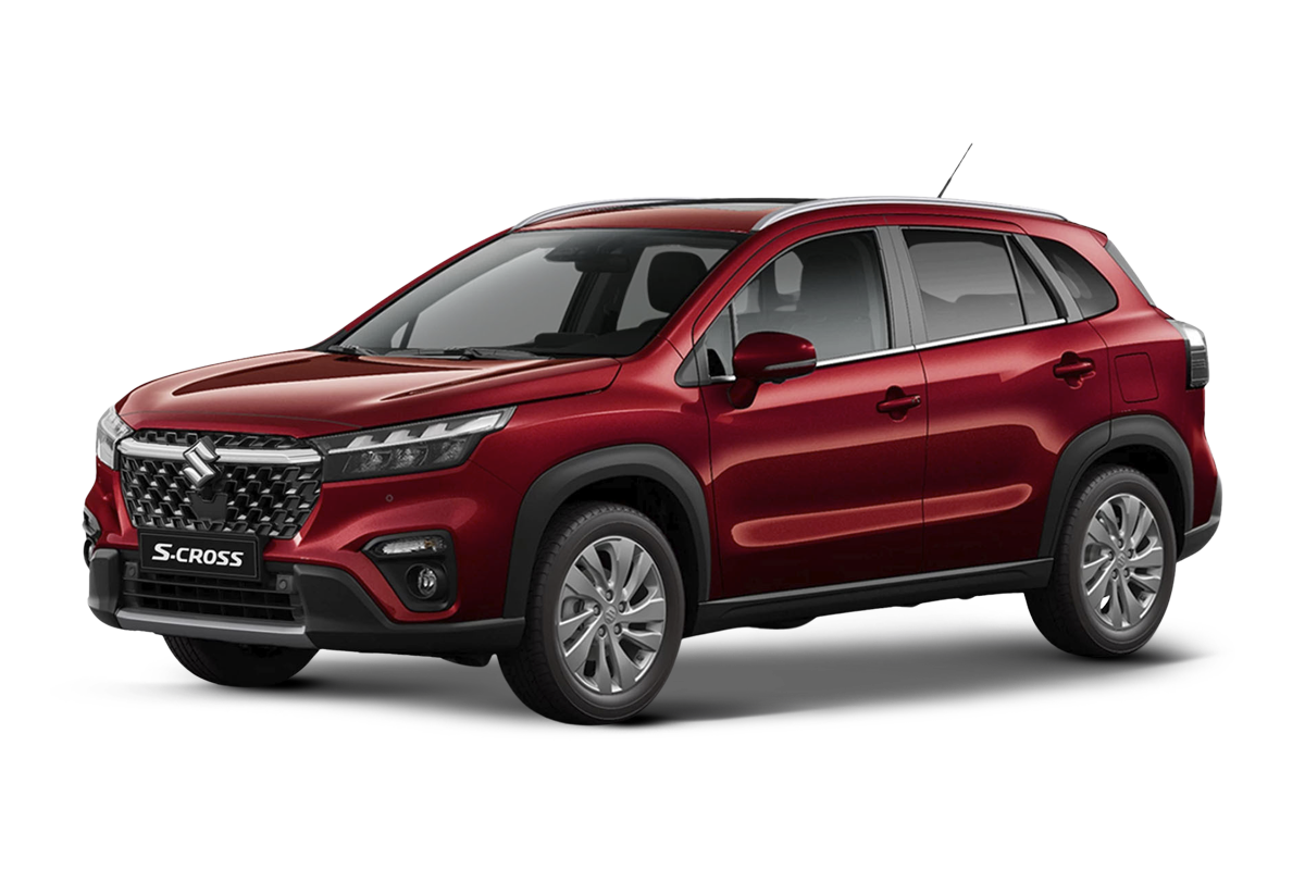 Suzuki S-CROSS image