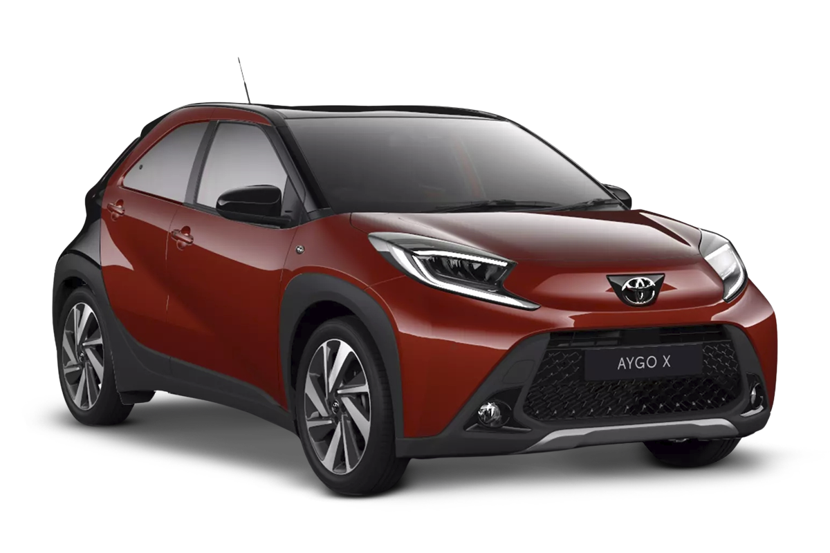 Toyota AYGO X image