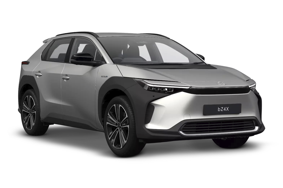 Toyota BZ4X image