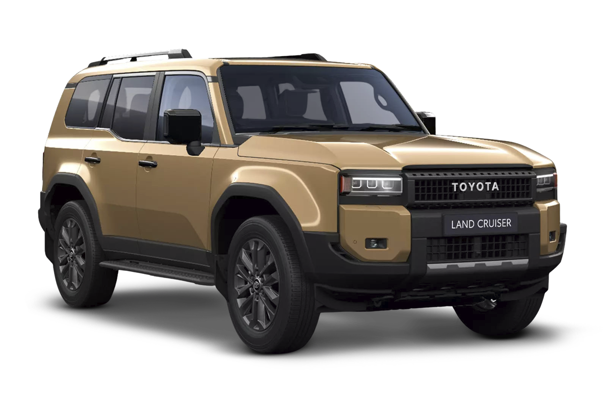 Toyota Land Cruiser image