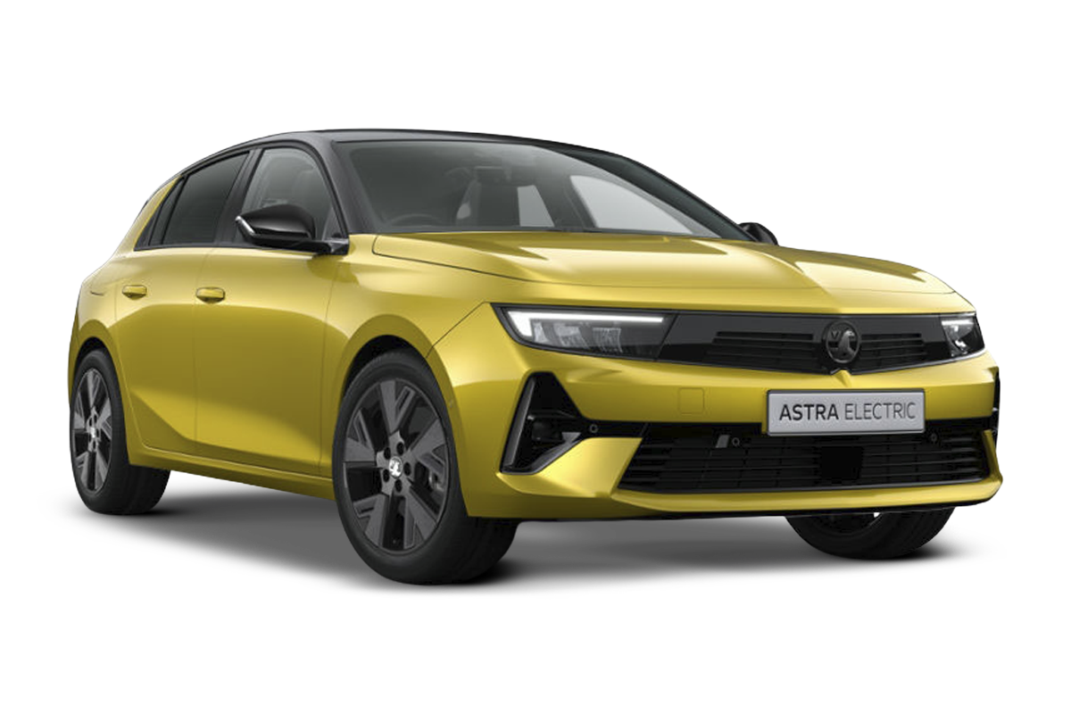 Vauxhall Astra image