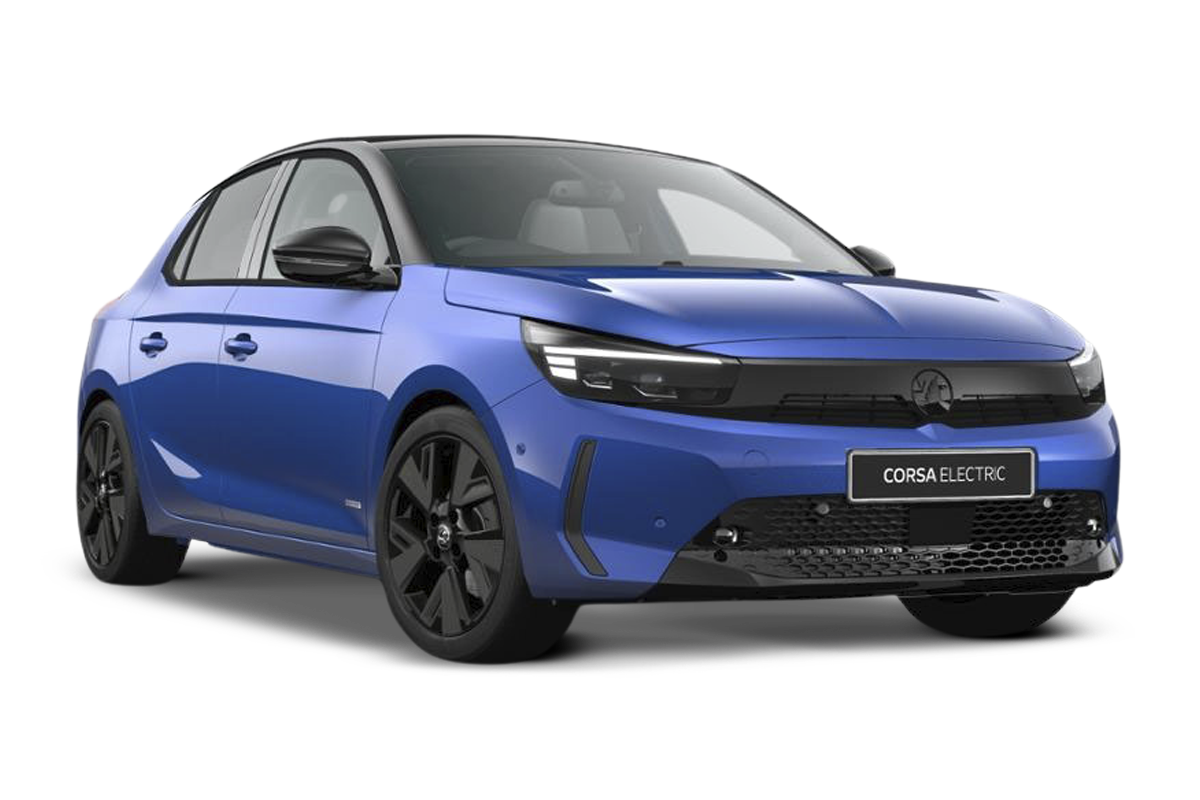 Vauxhall Corsa Electric