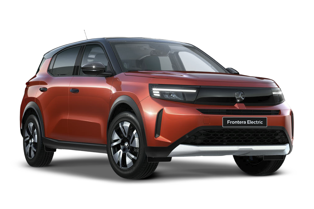 Vauxhall Frontera Electric