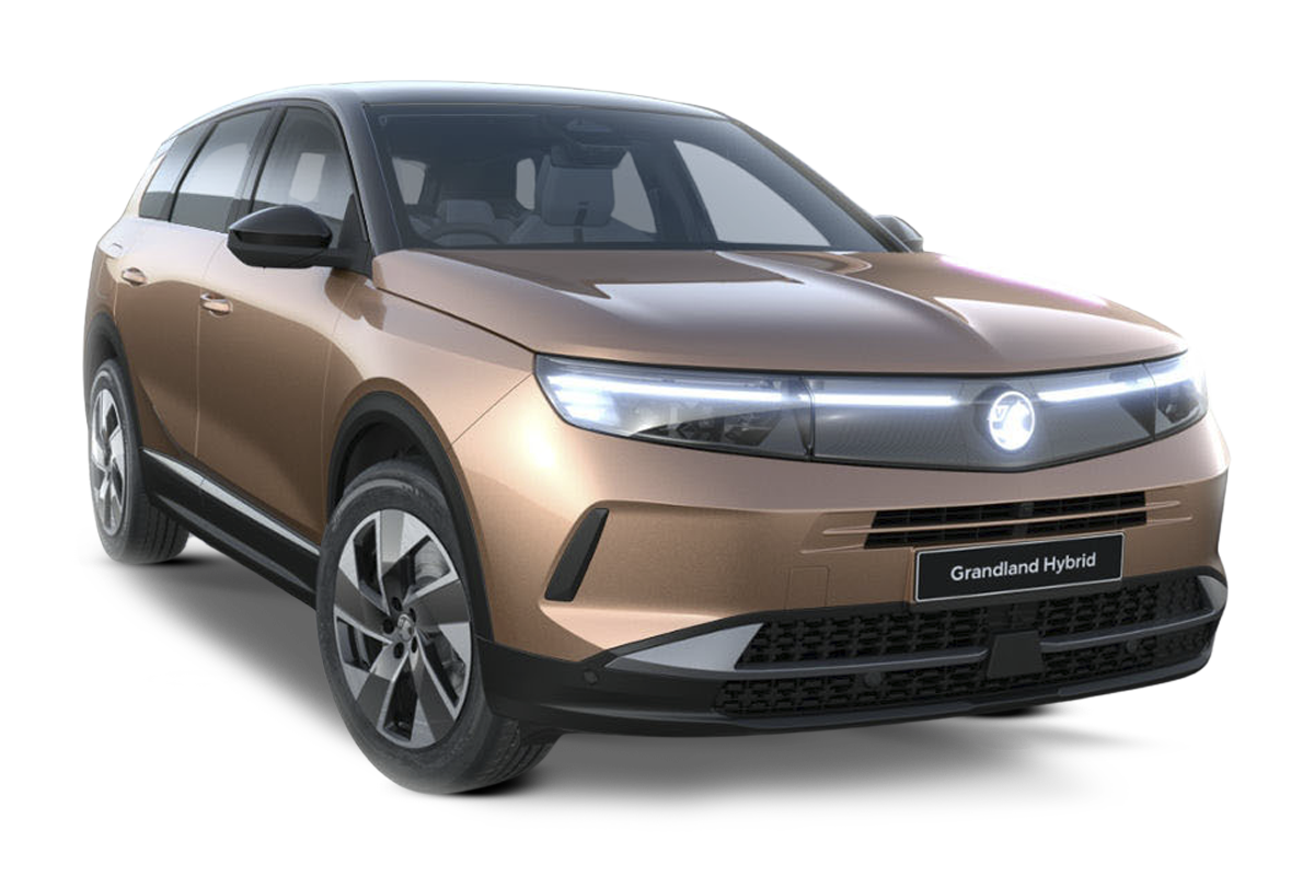 Vauxhall GRANDLAND image