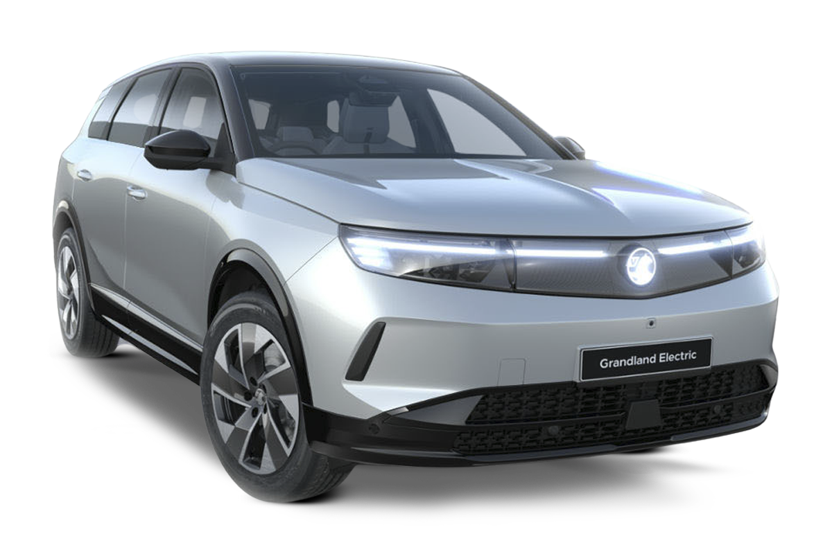 Vauxhall Grandland Electric
