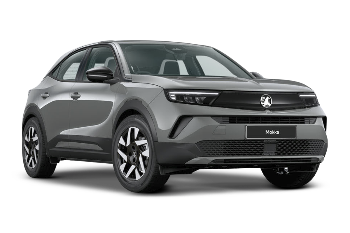 Vauxhall Mokka image