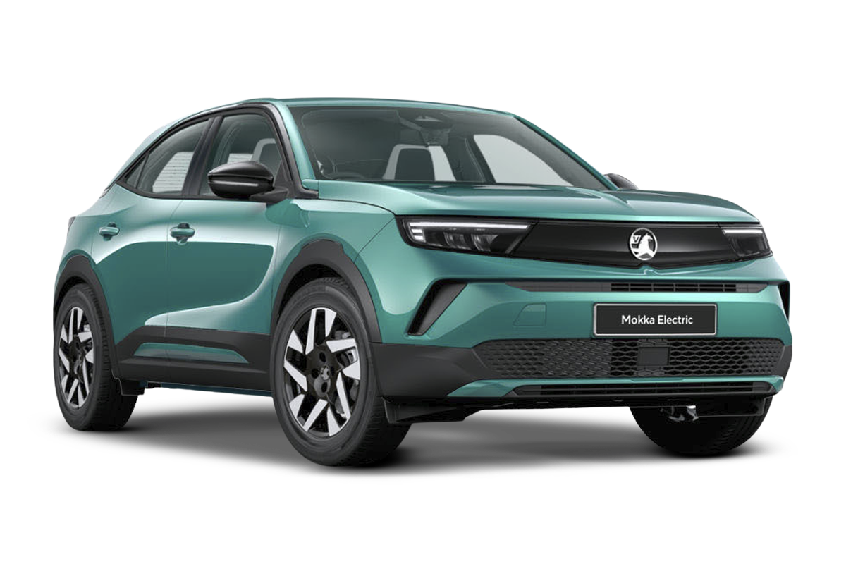 Vauxhall Mokka image