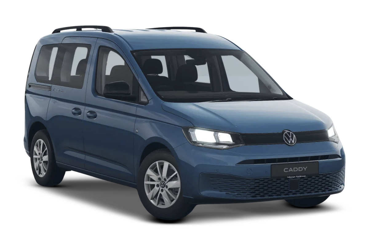 Volkswagen Caddy California