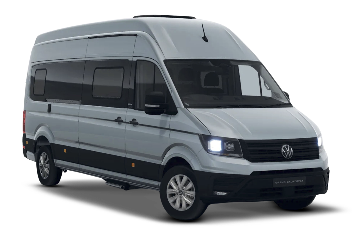 Volkswagen Grand California