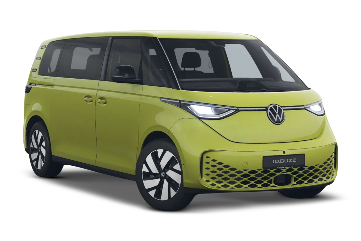 Volkswagen ID Buzz