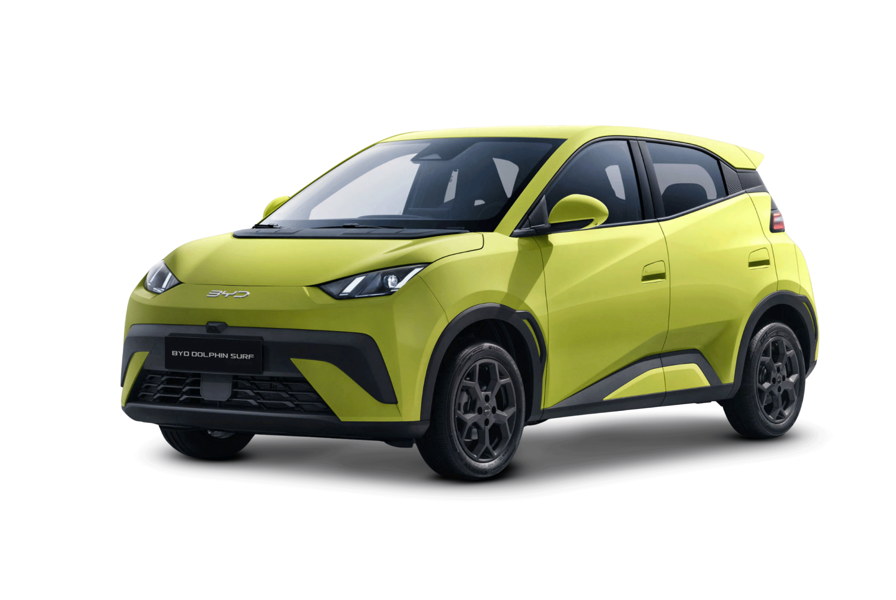 BYD Dolphin Surf