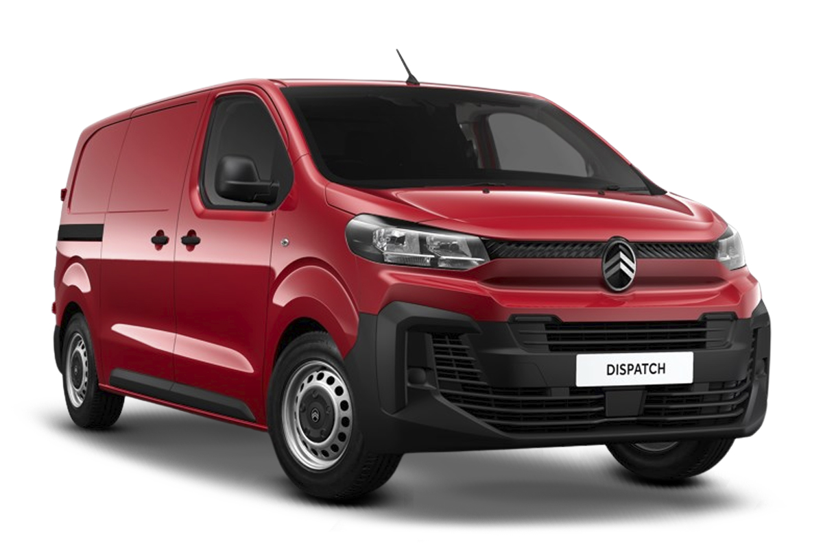 Citroën Dispatch image