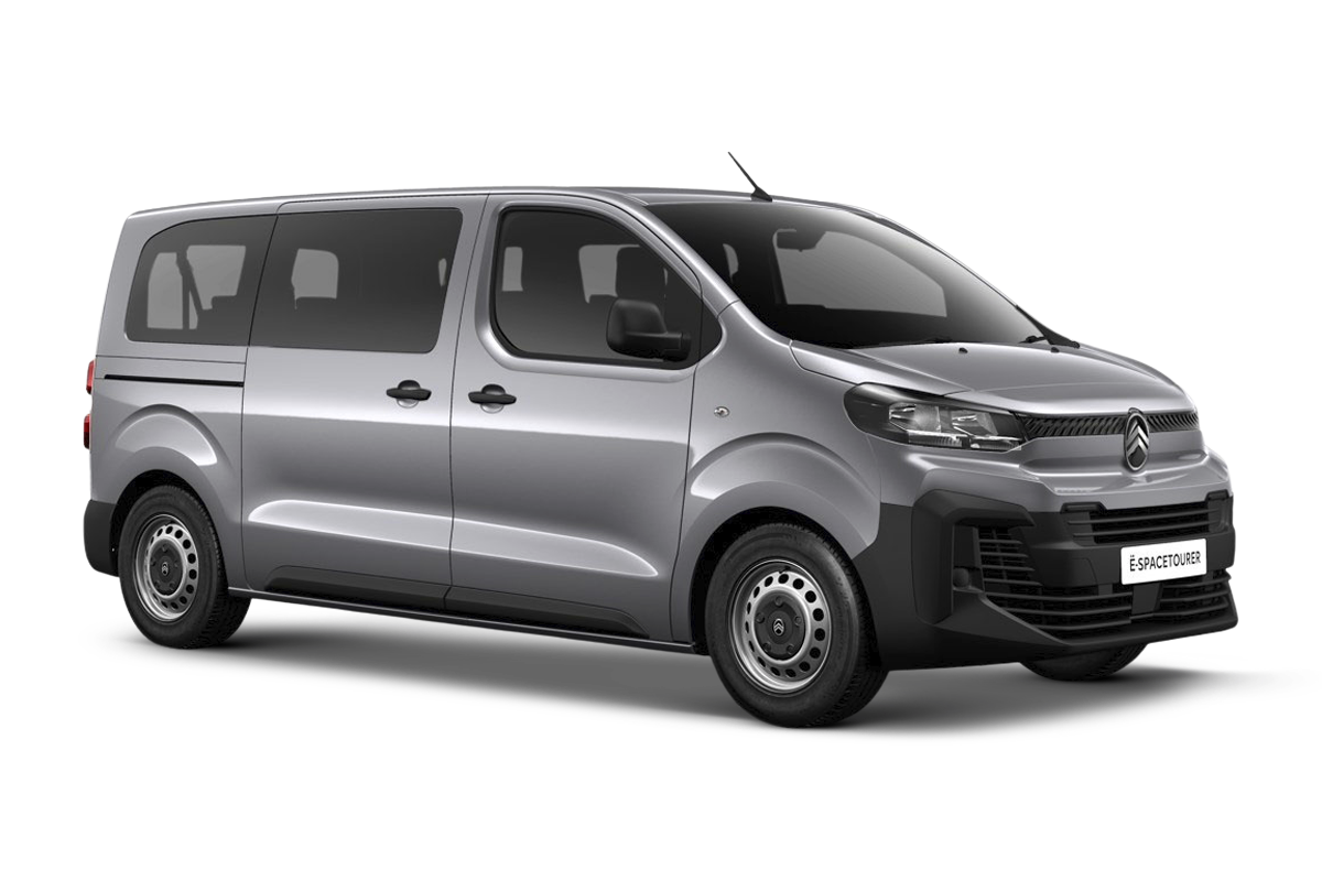 Citroën e-Spacetourer image