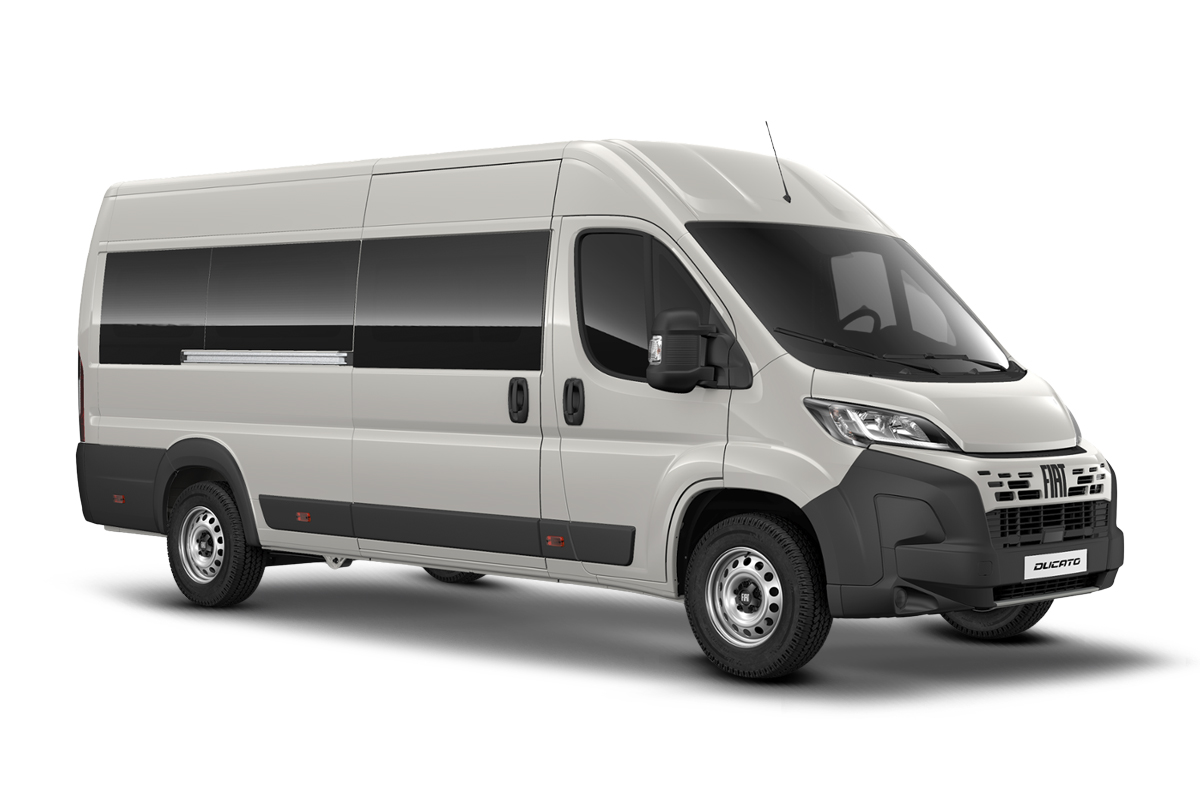 New Fiat Ducato