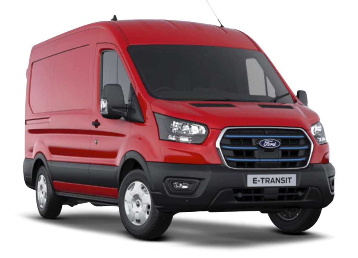 Ford E-Transit