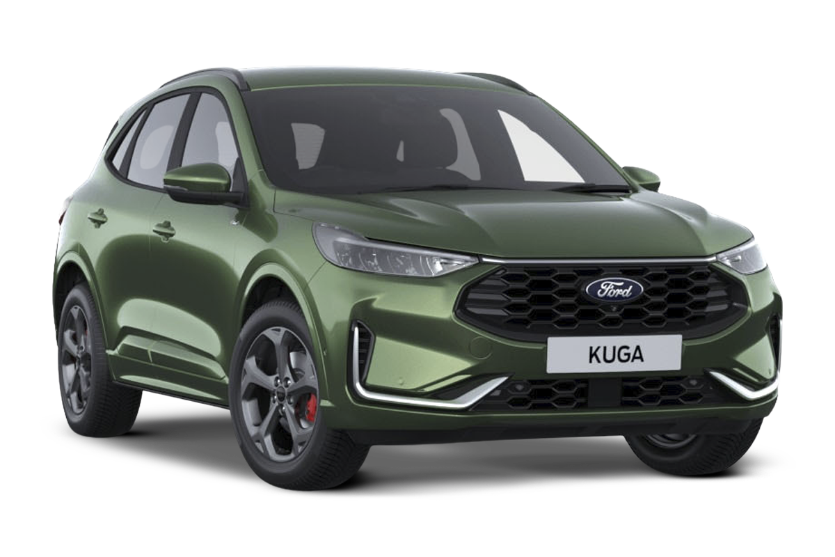 Ford Kuga image