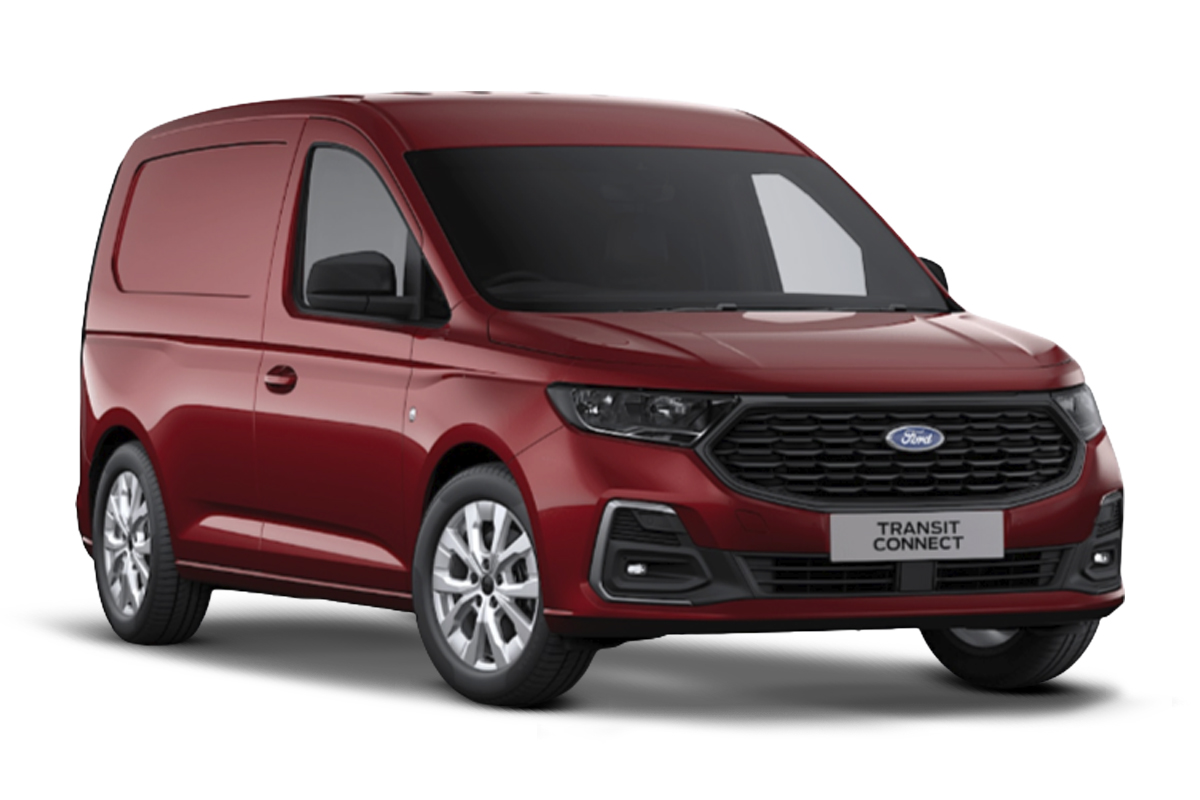 New Ford Transit Connect