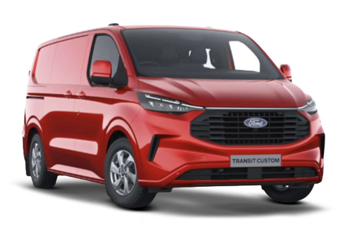 Ford E-Transit Custom