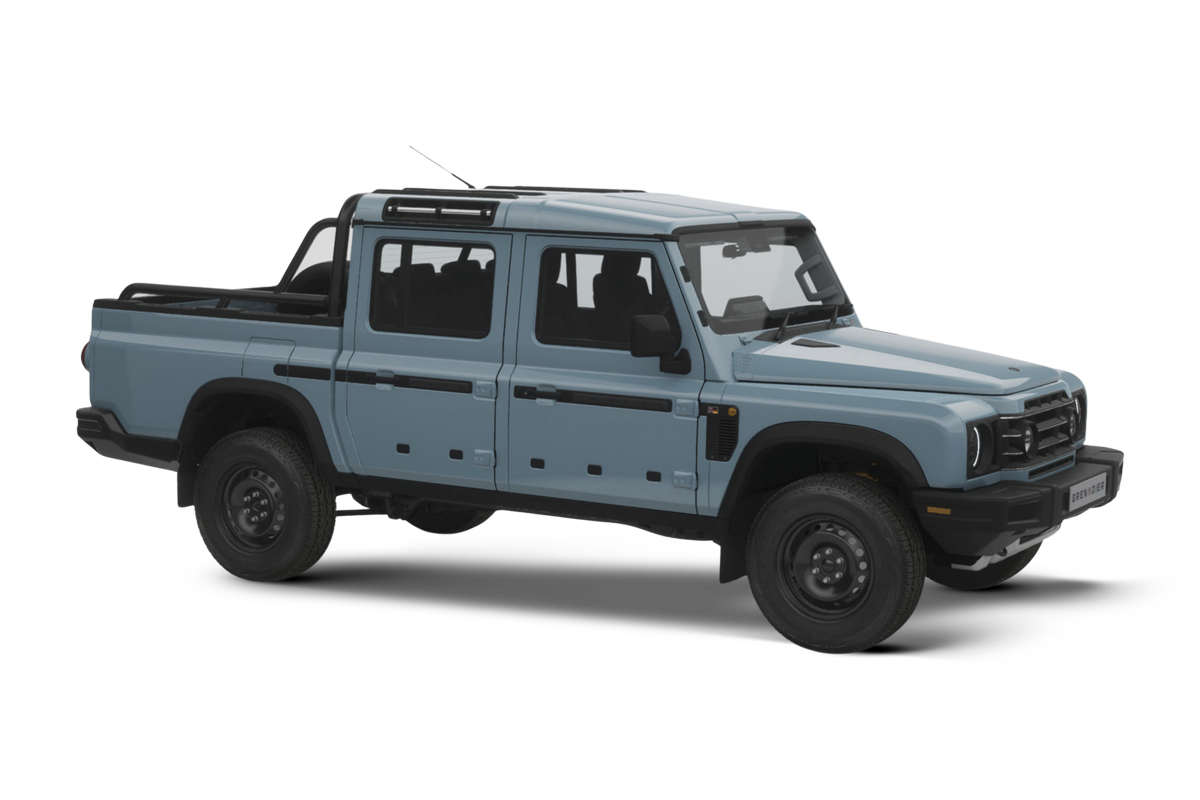 Ineos Grenadier Quartermaster