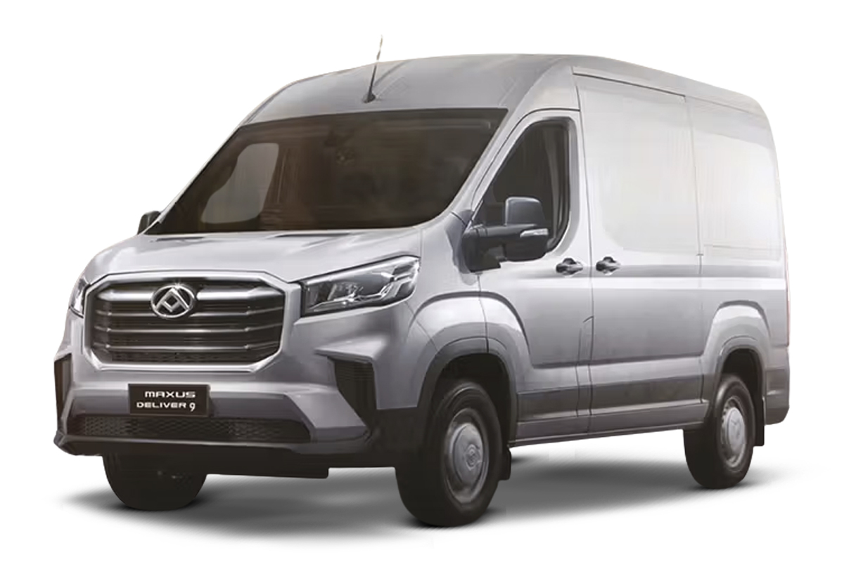 Maxus E Deliver 9 image