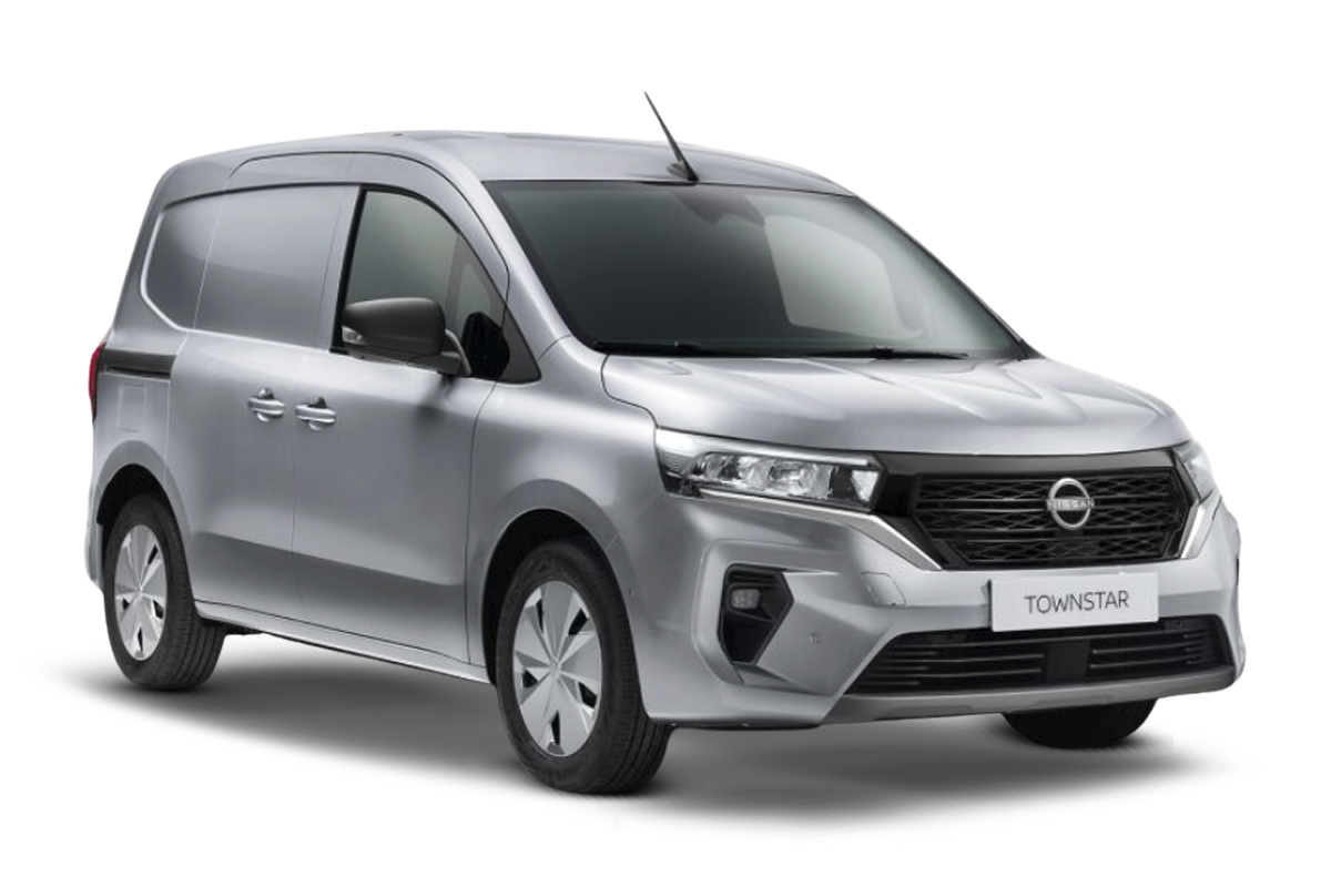 Nissan Townstar image