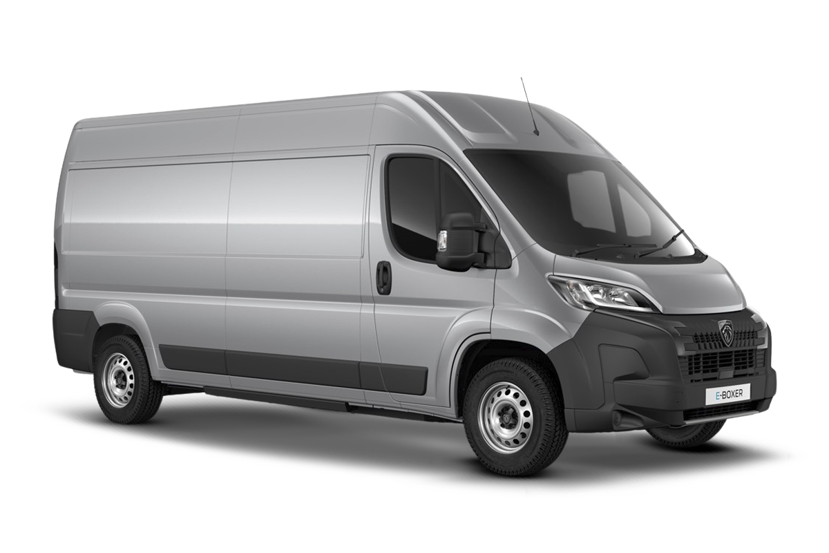 Peugeot Boxer image