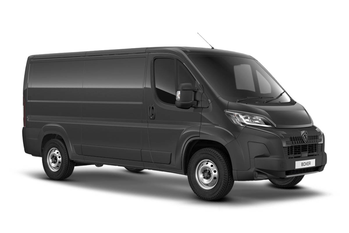 Peugeot e-Boxer image