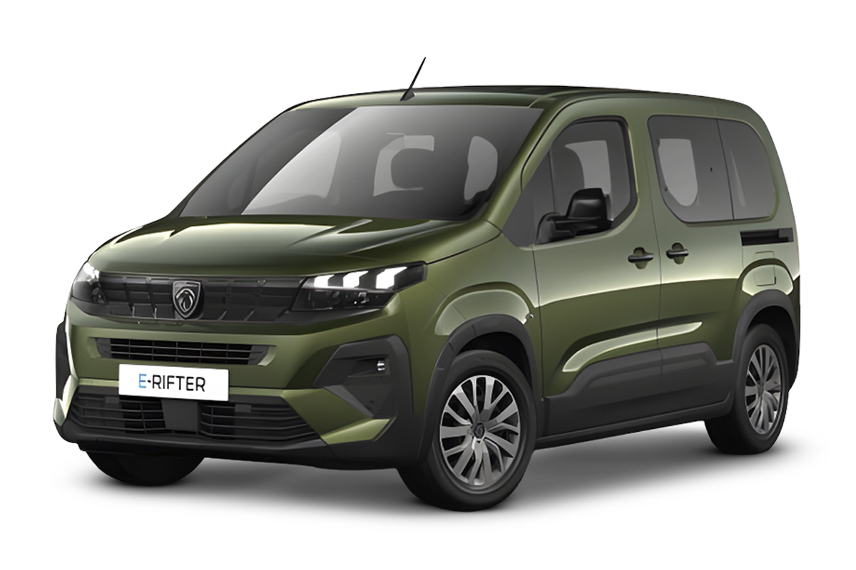 Peugeot Rifter