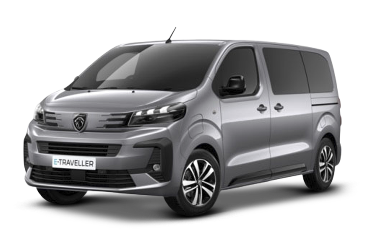 Peugeot Traveller