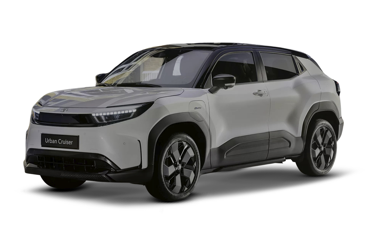 Toyota Urban Cruiser image