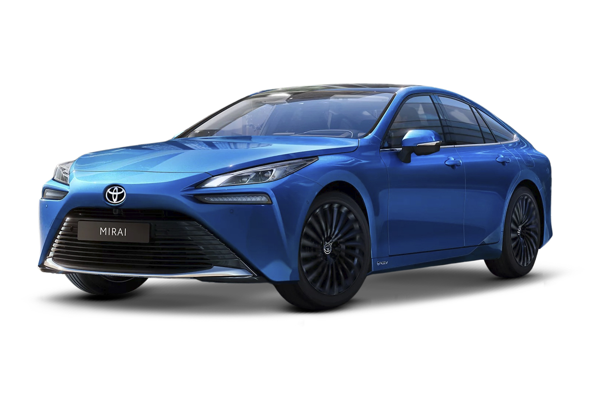 Toyota Mirai image