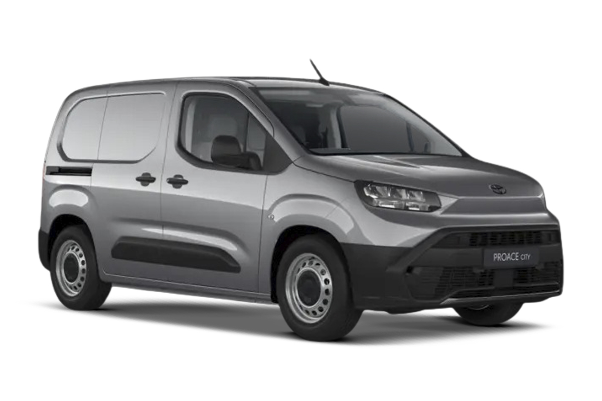 Toyota Proace City van