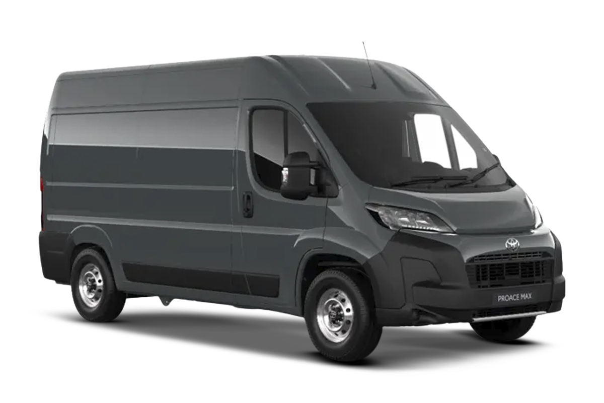 Toyota Proace Max Electric