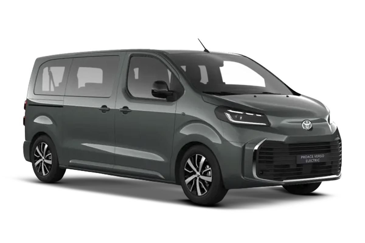 Toyota Proace City Electric image