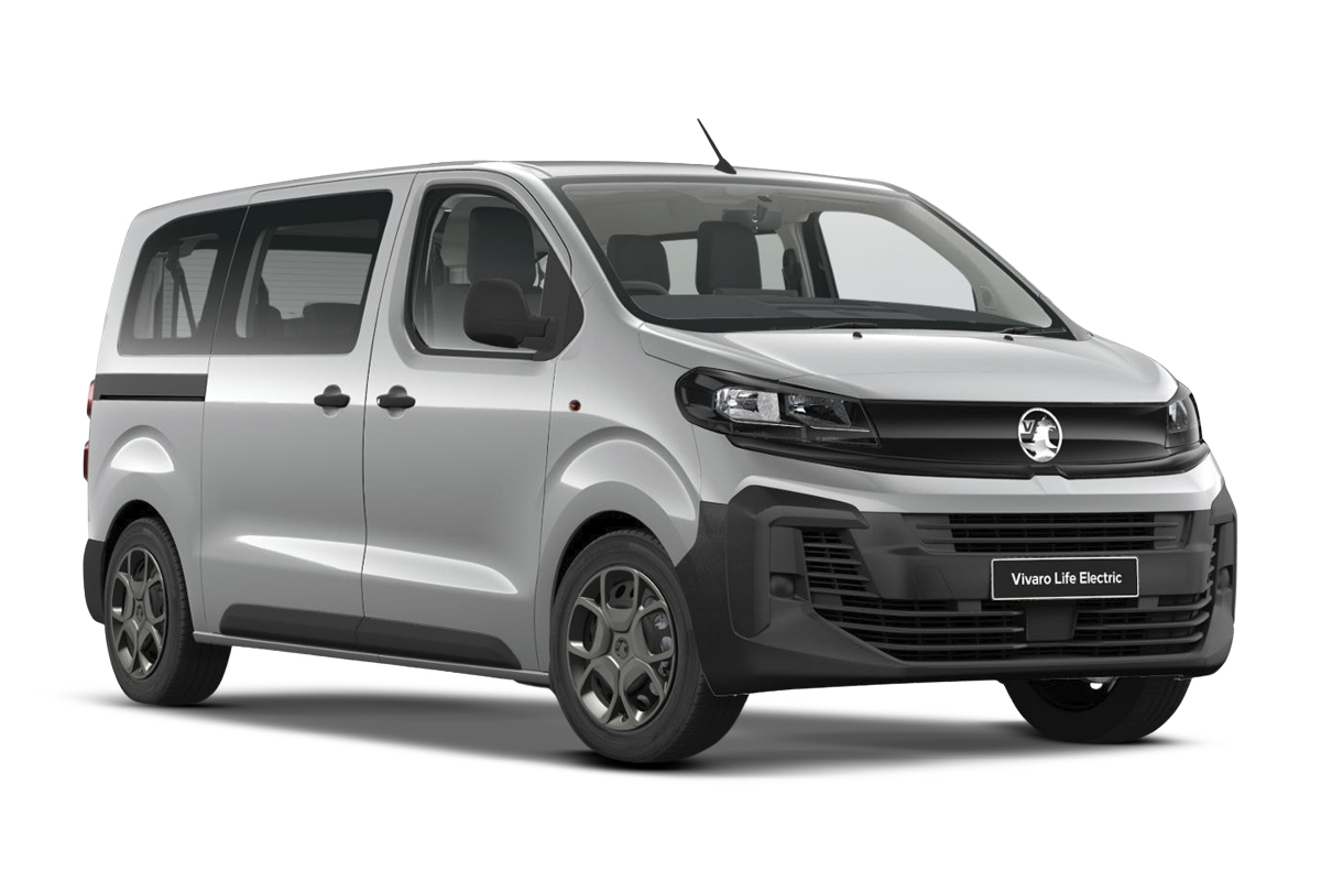 Vauxhall Vivaro image