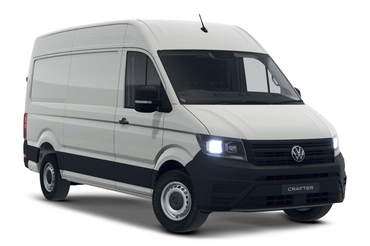 Volkswagen Crafter van