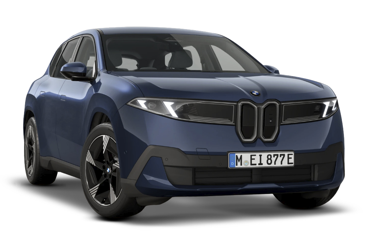 BMW iX3 image