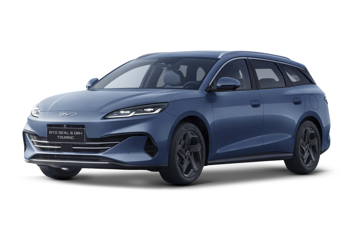 BYD Seal 6