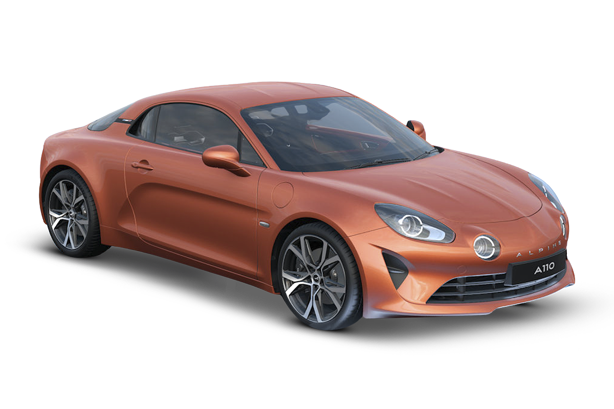 Alpine A110 image
