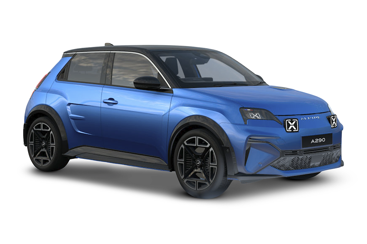 Alpine A290