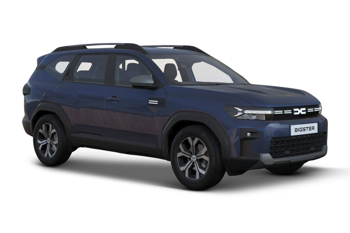Dacia BIGSTER image