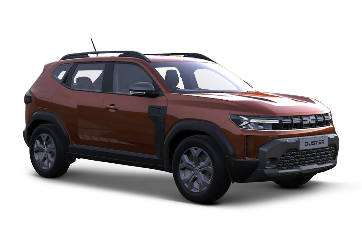 Dacia Duster Commercial image